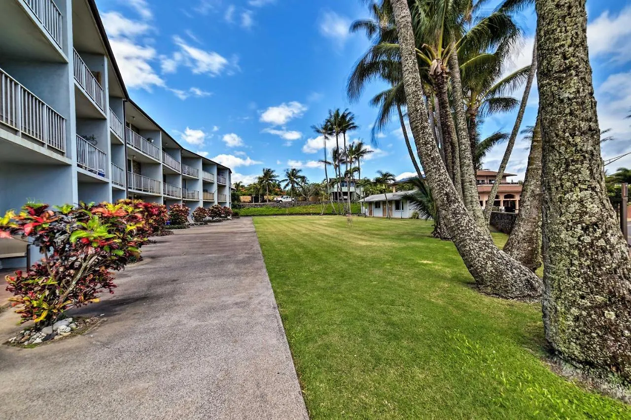 Condo With Lanai At Beginning Of Road To Hana! Paia
